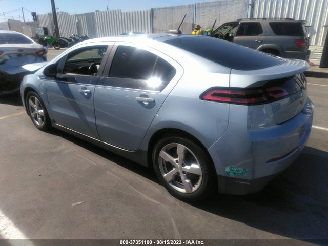 Chevrolet Volt 2015 1G1RC6E4XFU129192 Image 3