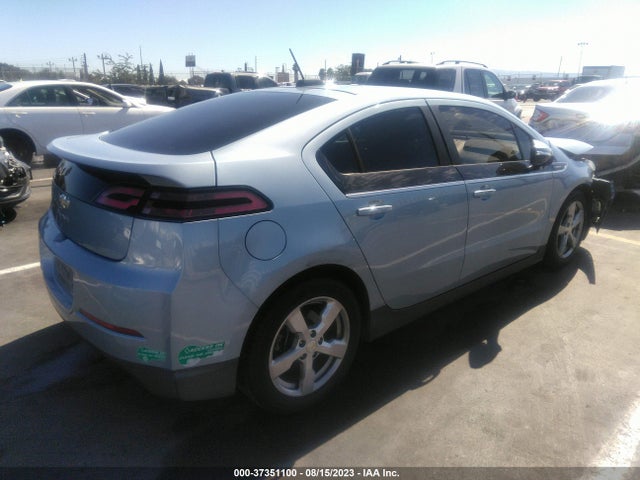 Chevrolet Volt 2015 1G1RC6E4XFU129192 Image 4