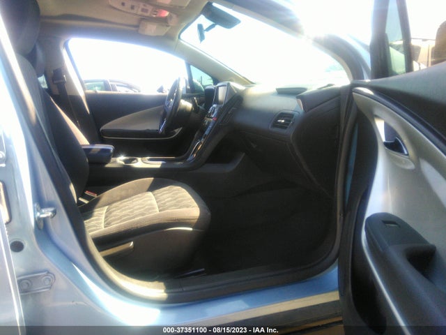 Chevrolet Volt 2015 1G1RC6E4XFU129192 Image 5