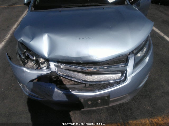 Chevrolet Volt 2015 1G1RC6E4XFU129192 Image 6