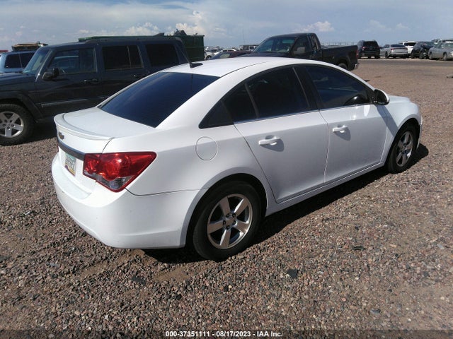 Chevrolet Cruze 1lt 2014 1G1PC5SB0E7232493 Image 4