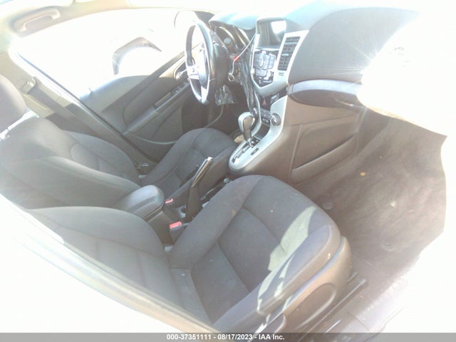 Chevrolet Cruze 1lt 2014 1G1PC5SB0E7232493 Image 5
