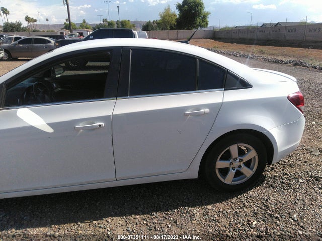 Chevrolet Cruze 1lt 2014 1G1PC5SB0E7232493 Image 6