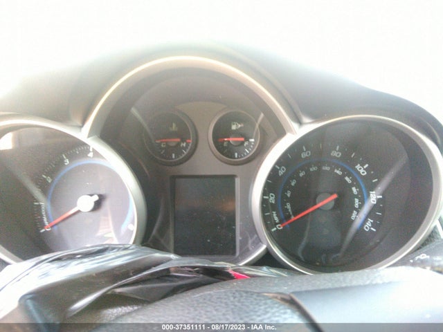 Chevrolet Cruze 1lt 2014 1G1PC5SB0E7232493 Image 7