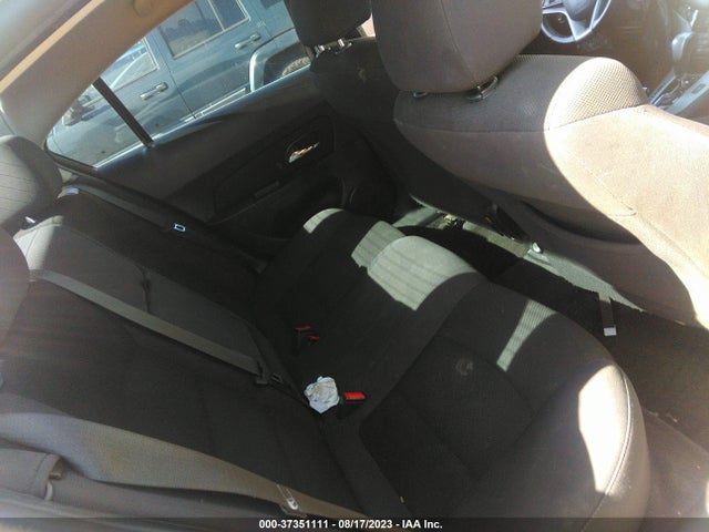 Chevrolet Cruze 1lt 2014 1G1PC5SB0E7232493 Image 8