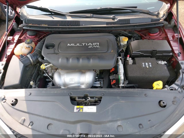 Chrysler 200 Limited 2016 1C3CCCAB0GN159530 Image 16