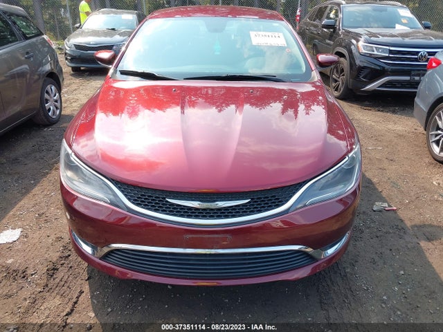 Chrysler 200 Limited 2016 1C3CCCAB0GN159530 Image 4