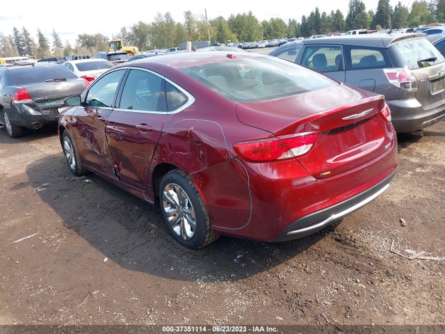Chrysler 200 Limited 2016 1C3CCCAB0GN159530 Image 9