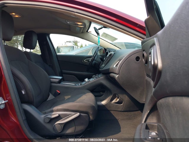 Chrysler 200 Limited 2016 1C3CCCAB0GN159530 Image 11