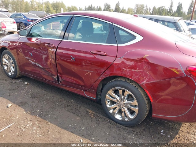 Chrysler 200 Limited 2016 1C3CCCAB0GN159530 Image 12