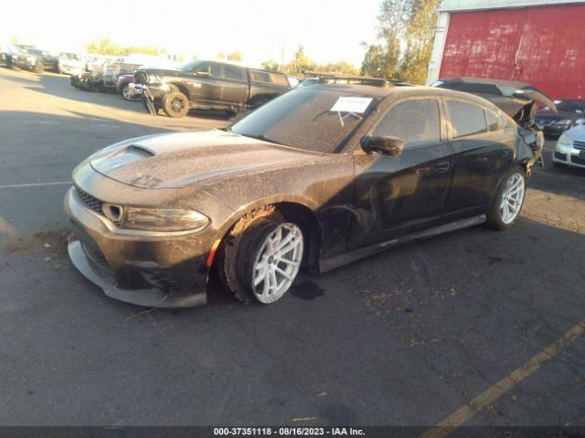 2C3CDXGJ3KH678382 Dodge Charger Scat Pack