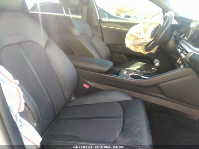 5XXG64J25PG219632 KIA K5 Gt-line
