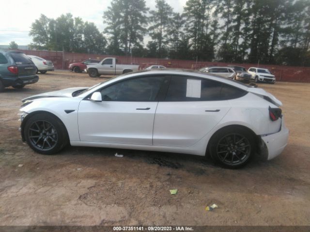 5YJ3E1EA1MF031111 Tesla Model 3 Standard Range Plus
