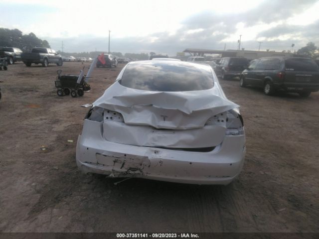 5YJ3E1EA1MF031111 Tesla Model 3 Standard Range Plus