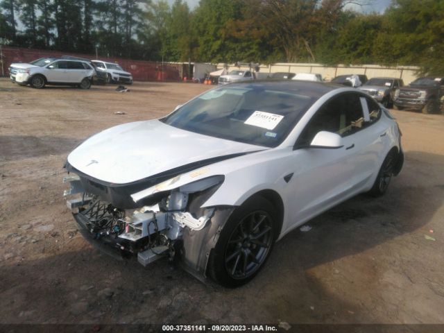 5YJ3E1EA1MF031111 Tesla Model 3 Standard Range Plus