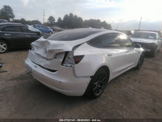 5YJ3E1EA1MF031111 Tesla Model 3 Standard Range Plus