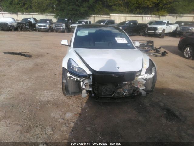 5YJ3E1EA1MF031111 Tesla Model 3 Standard Range Plus