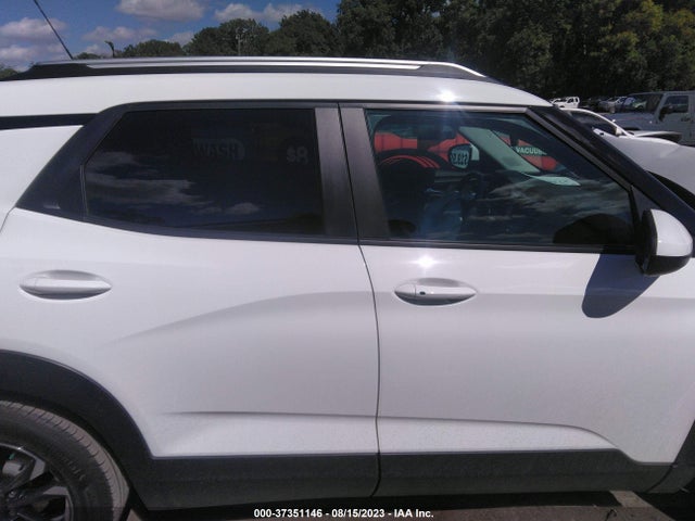 Chevrolet Trailblazer Lt 2021 KL79MPS26MB161026 Image 13
