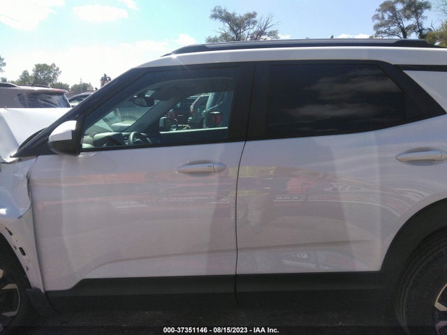 Chevrolet Trailblazer Lt 2021 KL79MPS26MB161026 Image 14