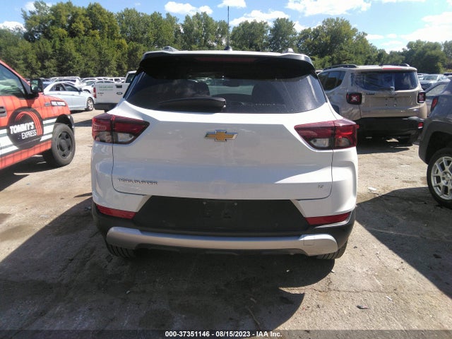 Chevrolet Trailblazer Lt 2021 KL79MPS26MB161026 Image 16