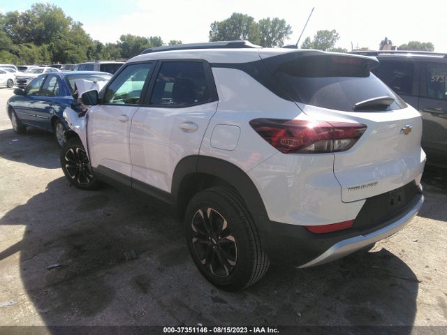 Chevrolet Trailblazer Lt 2021 KL79MPS26MB161026 Image 3