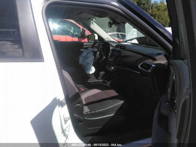 Chevrolet Trailblazer Lt 2021 KL79MPS26MB161026 Image 5