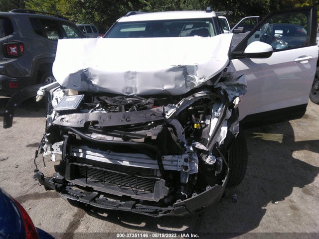 Chevrolet Trailblazer Lt 2021 KL79MPS26MB161026 Image 6