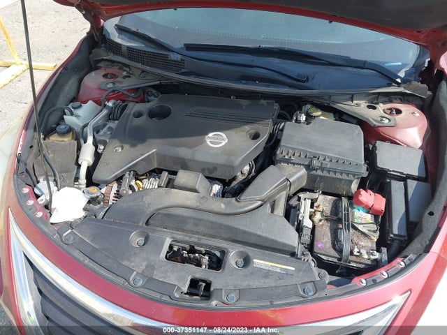 Nissan Altima 2.5 Sv 2015 1N4AL3AP3FC279420 Image 10