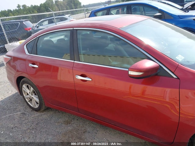 Nissan Altima 2.5 Sv 2015 1N4AL3AP3FC279420 Image 13