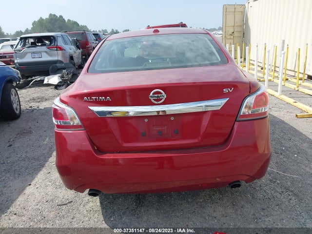 Nissan Altima 2.5 Sv 2015 1N4AL3AP3FC279420 Image 16