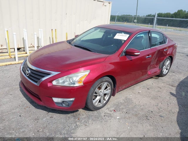 Nissan Altima 2.5 Sv 2015 1N4AL3AP3FC279420 Image 2