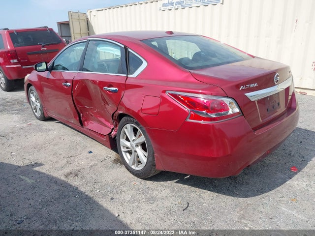 Nissan Altima 2.5 Sv 2015 1N4AL3AP3FC279420 Image 3