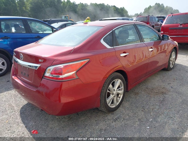 Nissan Altima 2.5 Sv 2015 1N4AL3AP3FC279420 Image 4