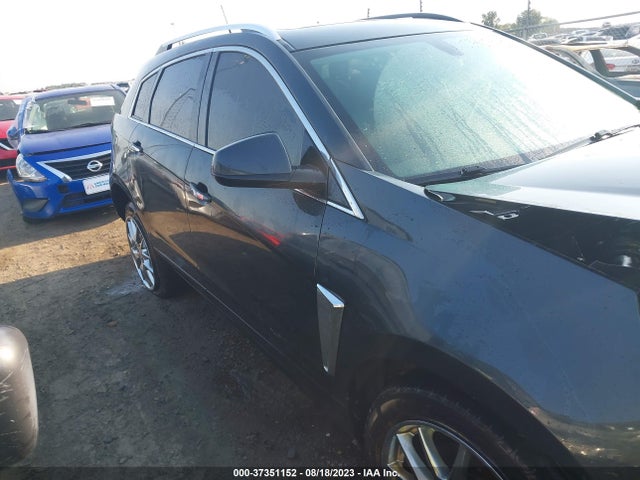 Cadillac Srx Luxury Collection 2014 3GYFNBE31ES680897 Image 14