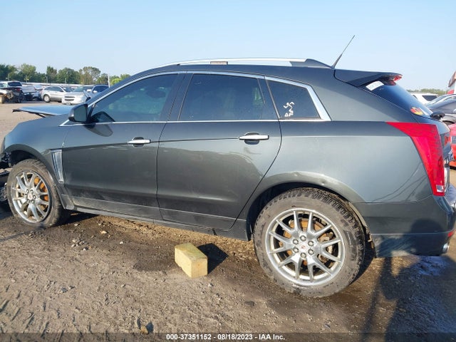 Cadillac Srx Luxury Collection 2014 3GYFNBE31ES680897 Image 15