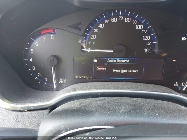 Cadillac Srx Luxury Collection 2014 3GYFNBE31ES680897 Image 16