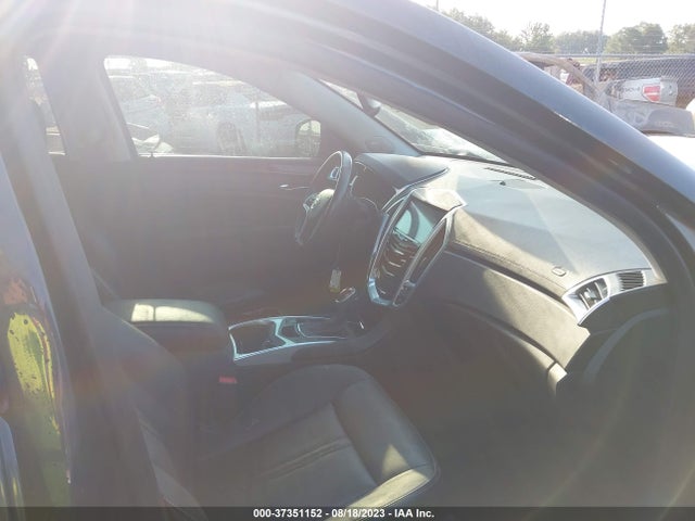 Cadillac Srx Luxury Collection 2014 3GYFNBE31ES680897 Image 5