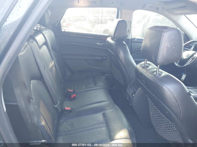 Cadillac Srx Luxury Collection 2014 3GYFNBE31ES680897 Image 8