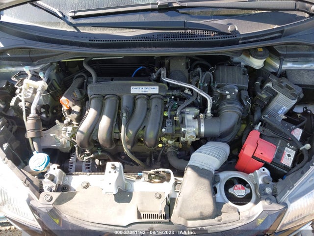 Honda FIT EX 2016 JHMGK5H70GX023513 Image 10