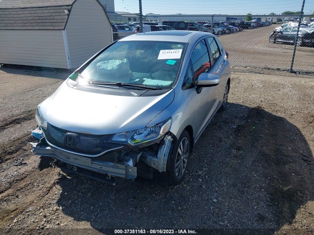 Honda FIT EX 2016 JHMGK5H70GX023513 Image 2