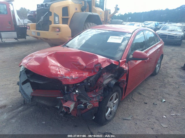 Chevrolet CRUZE LT 2015 1G1PC5SB0F7232477 Image 6
