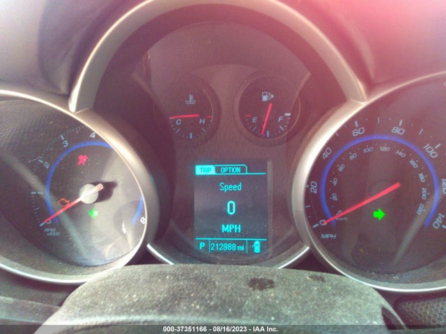 Chevrolet CRUZE LT 2015 1G1PC5SB0F7232477 Image 7