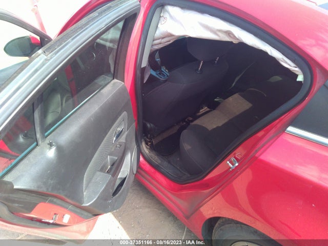Chevrolet CRUZE LT 2015 1G1PC5SB0F7232477 Image 8