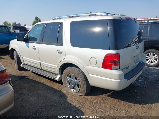 2005 FORD EXPEDITION LIMITED VIN: 1FMFU20595LB00525