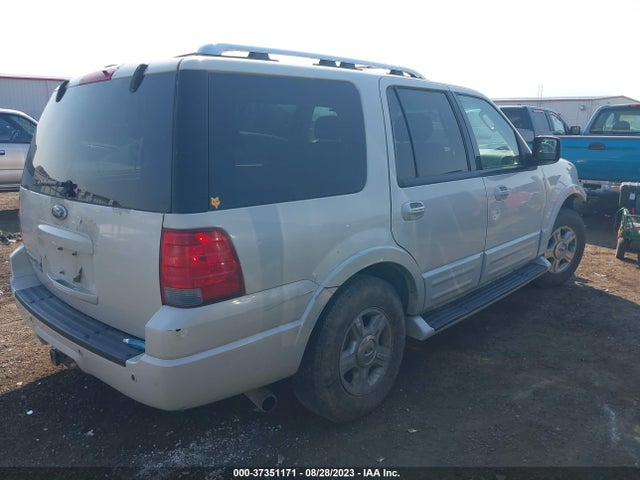 2005 FORD EXPEDITION LIMITED VIN: 1FMFU20595LB00525