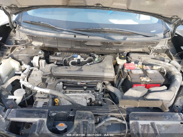 Nissan ROGUE S 2015 5N1AT2MK9FC826349 Image 10