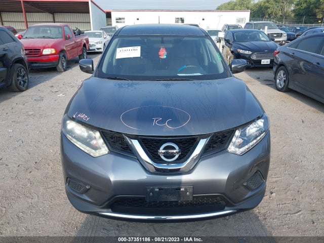 Nissan ROGUE S 2015 5N1AT2MK9FC826349 Image 12
