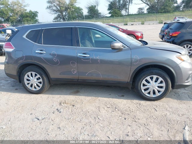 Nissan ROGUE S 2015 5N1AT2MK9FC826349 Image 13