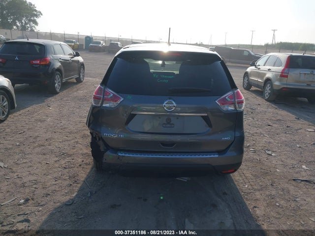 Nissan ROGUE S 2015 5N1AT2MK9FC826349 Image 16