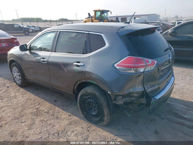 Nissan ROGUE S 2015 5N1AT2MK9FC826349 Image 3